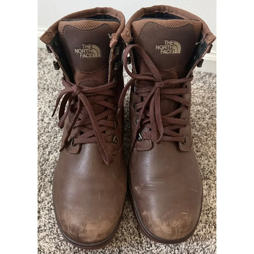 The North Face men's snow breaker tall boots size 11